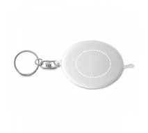 Přívěšek na klíče s páskovým metrem COPPI